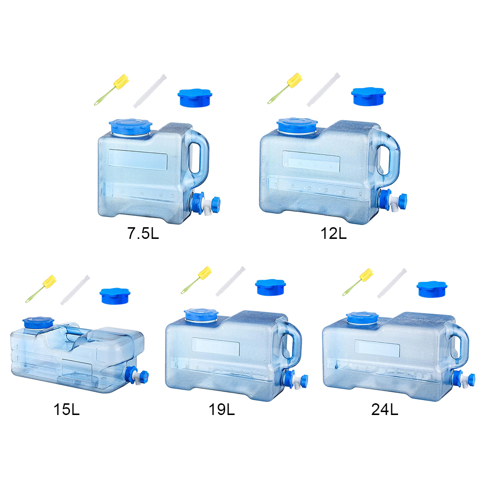 Contenitore per barili d'acqua - Outdoor Camping Water Jug recensione e prezzo