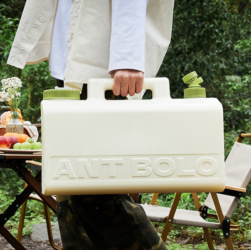Contenitore d'Acqua da 20L per - Outdoor Camping Water Jug recensione e prezzo