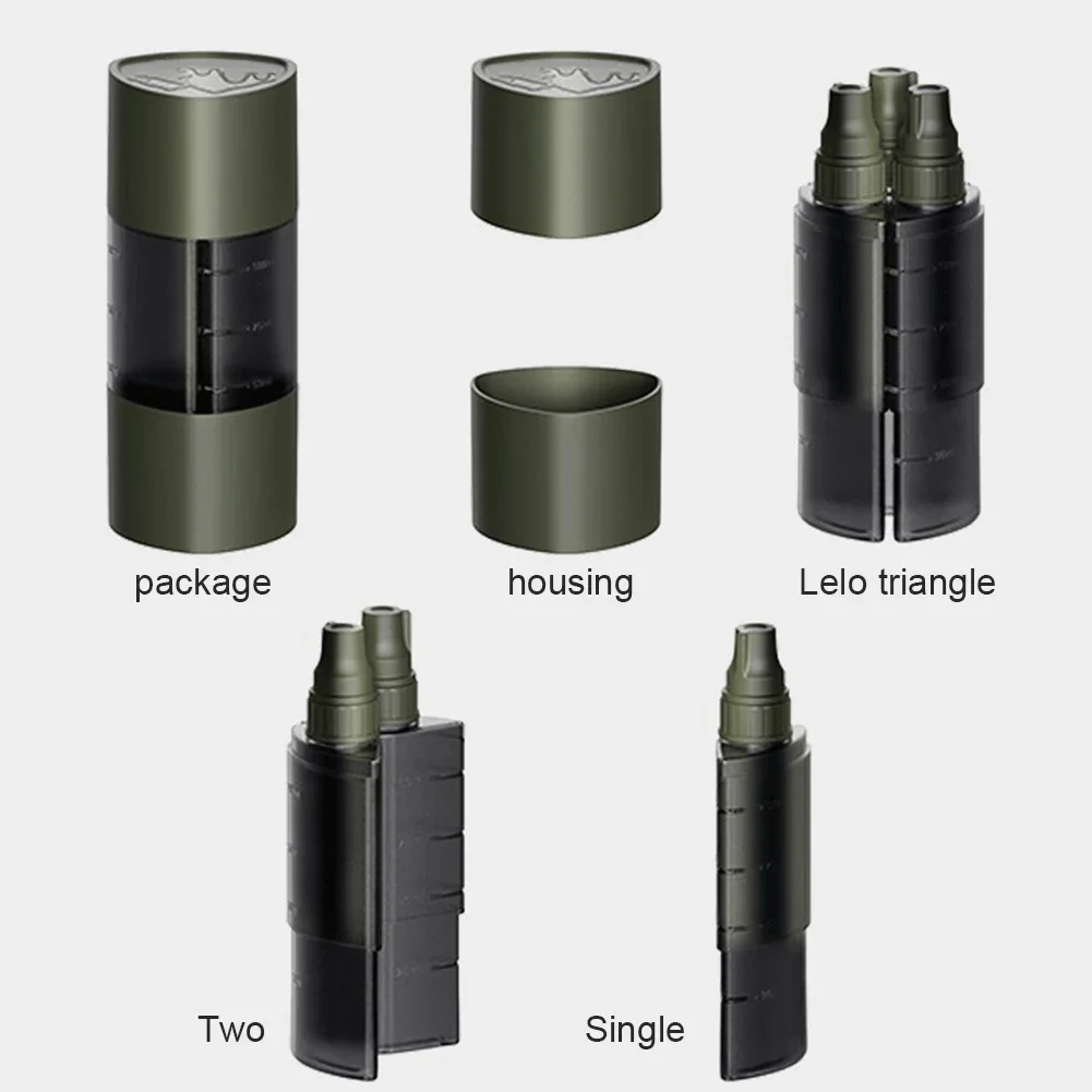 3 in 1 bottiglia per dispenser - Outdoor Camping Cooking Equipment recensione e prezzo