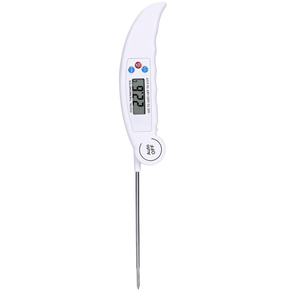 Termometro Digitale Pieghevole - Outdoor Camping Bbq recensione e prezzo