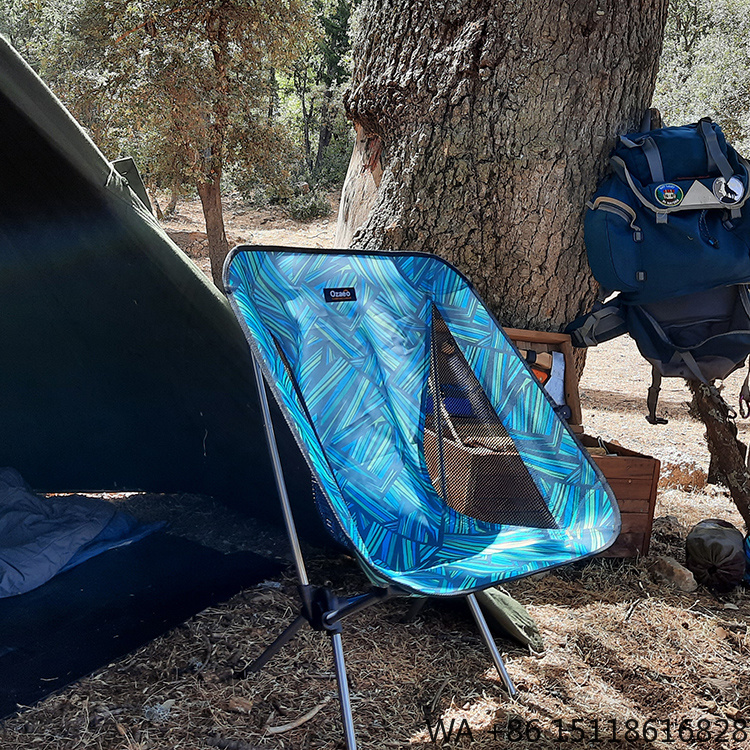 Sedia da Campeggio Pieghevole  - Outdoor Camping Chairs recensione e prezzo
