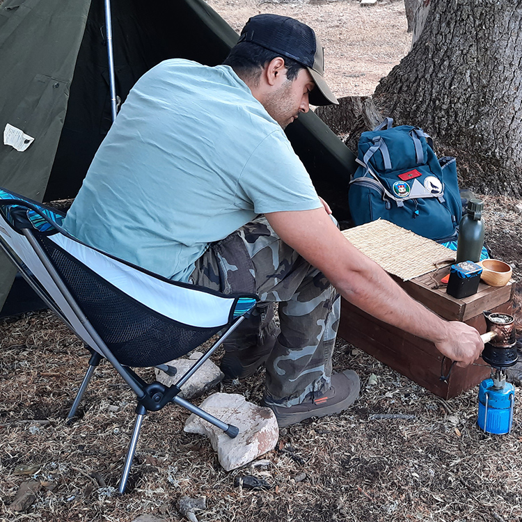 Sedia da Campeggio Pieghevole  - Outdoor Camping Chairs recensione e prezzo