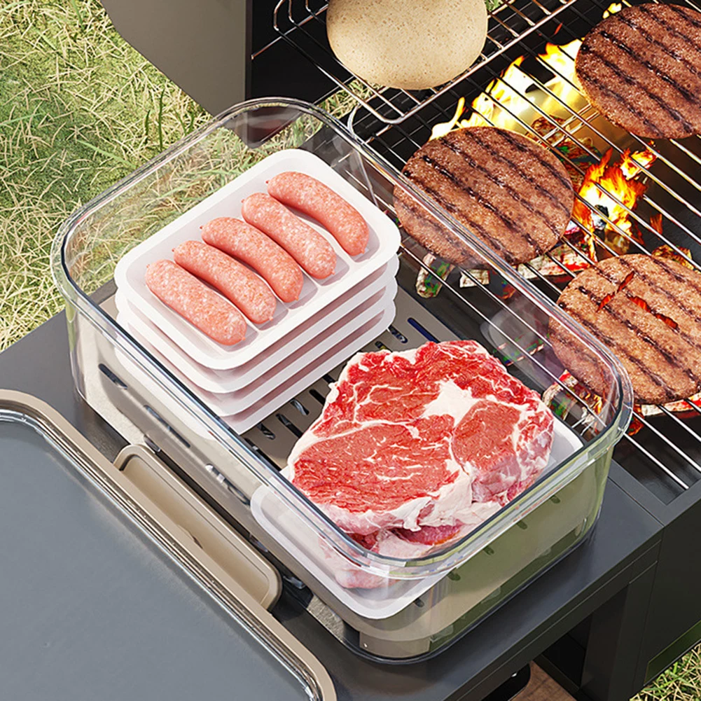 Contenitore portatile per la c - Outdoor Camping Food recensione e prezzo