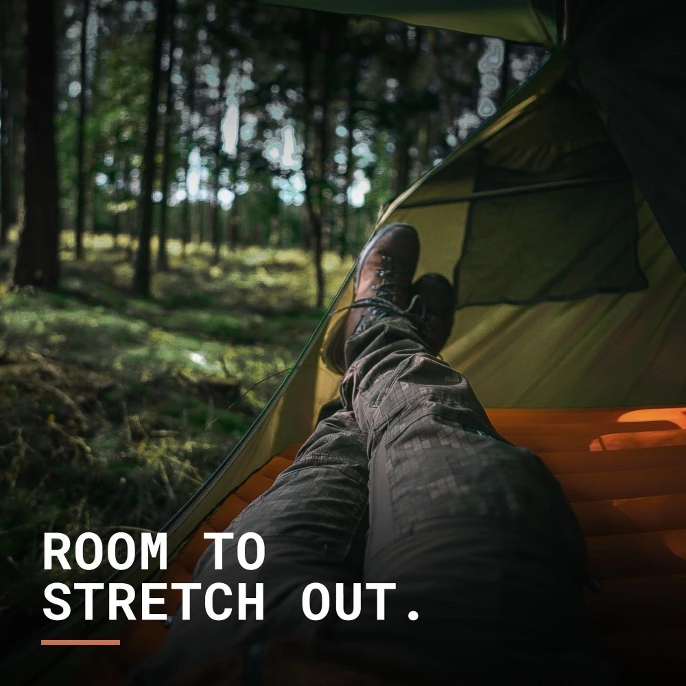 Amaca Piatta con Zanzariera, T - Outdoor Camping Hammock recensione e prezzo