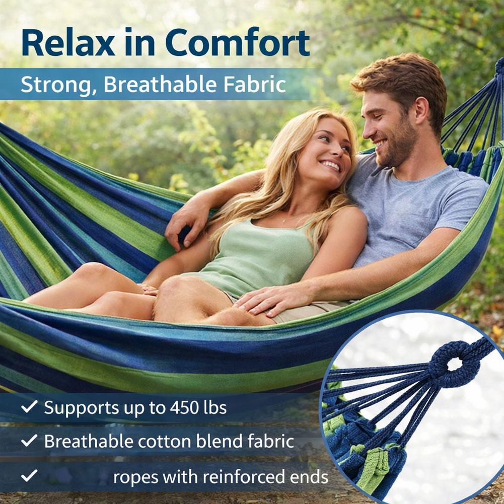 Amaca da Esterno Portatile per - Outdoor Camping Hammock recensione e prezzo
