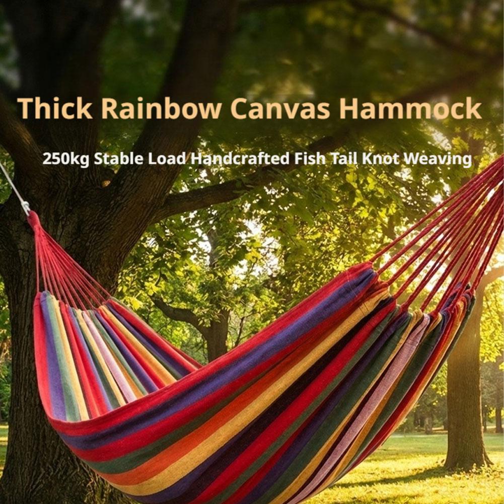 Amaca da Esterno Portatile per - Outdoor Camping Hammock recensione e prezzo
