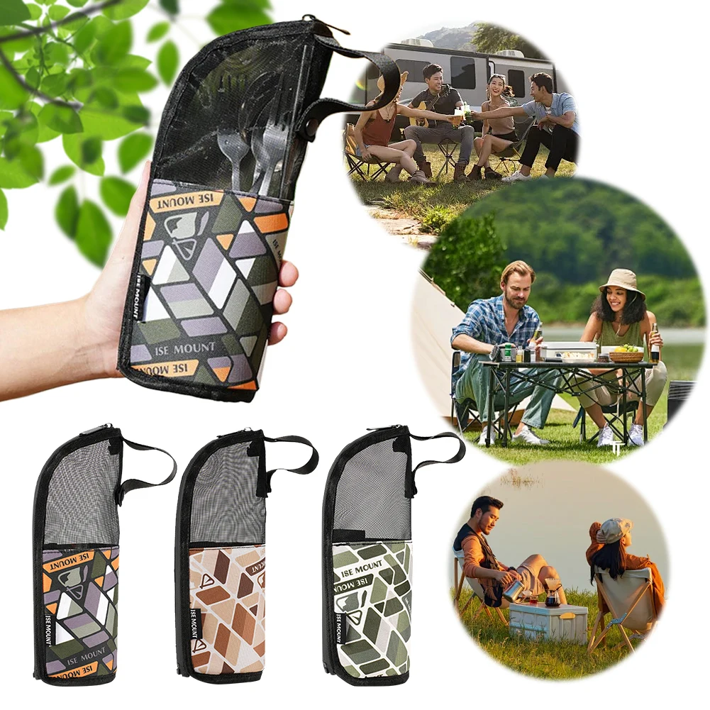 Borsa portaoggetti per pentole - Outdoor Camping Cooking Equipment recensione e prezzo