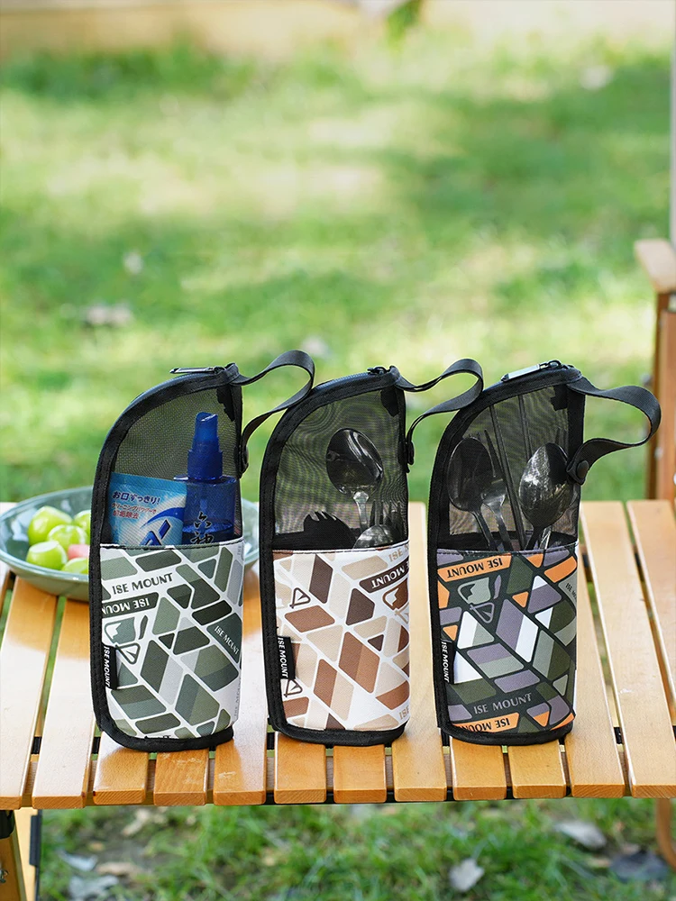 Borsa portaoggetti per pentole - Outdoor Camping Cooking Equipment recensione e prezzo