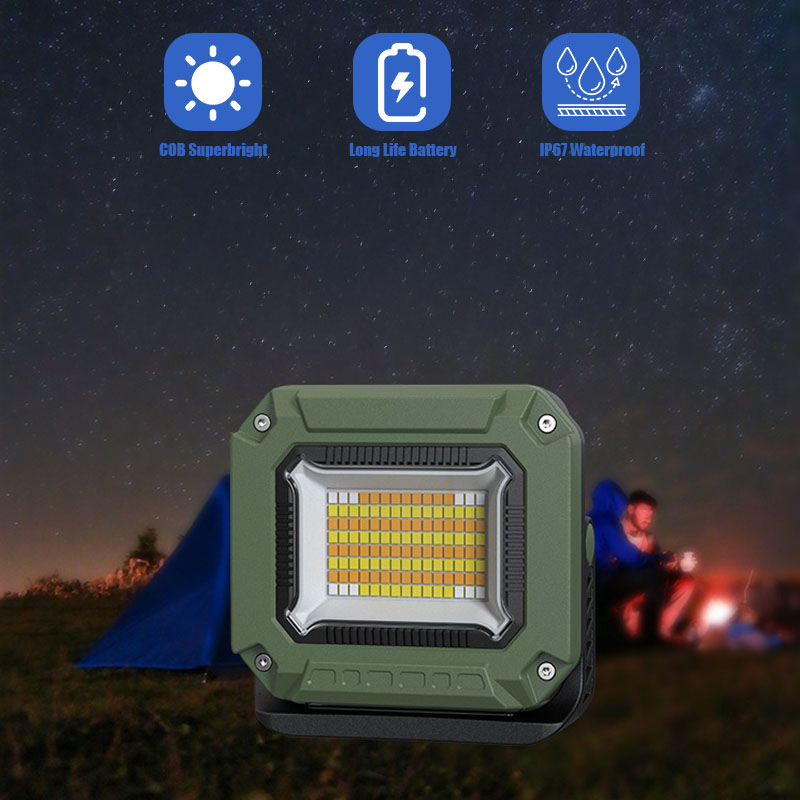 VOLODYMYR LED Tenda da campegg - Outdoor Camping Tent Waterproof recensione e prezzo