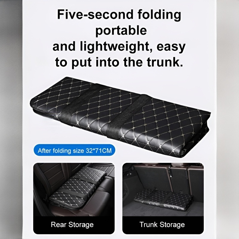 Letto Pieghevole per Sedile Po - Outdoor Camping Mat Waterproof recensione e prezzo