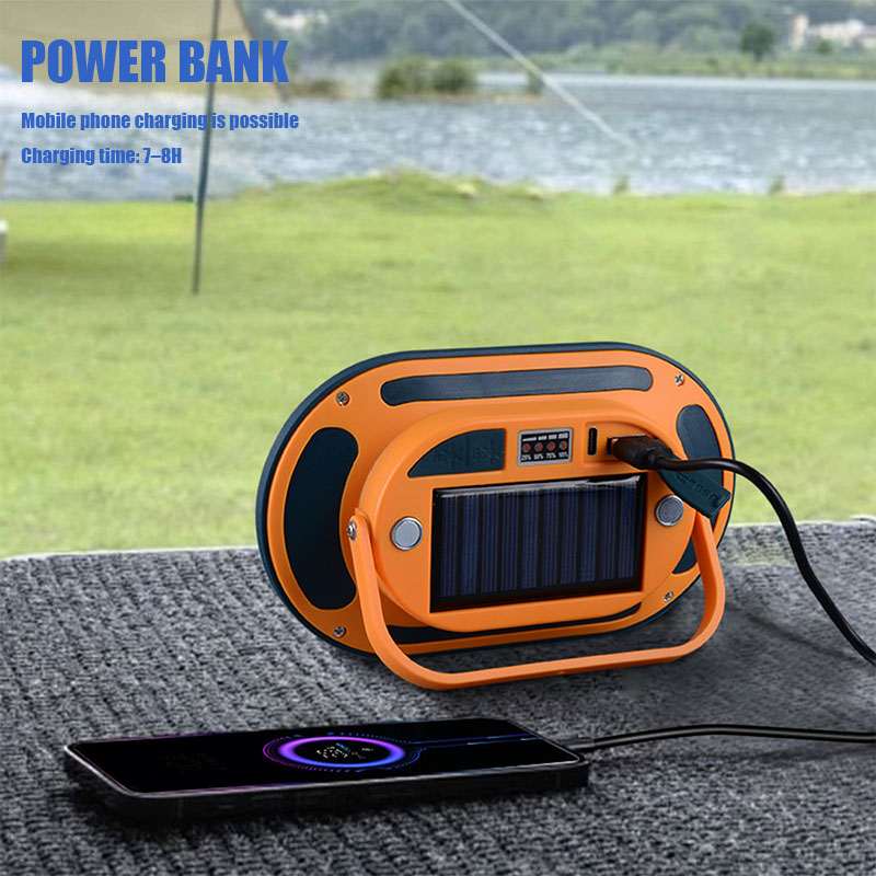 VOLODYMYR Proiettore solare ri - Outdoor Camping Bbq recensione e prezzo