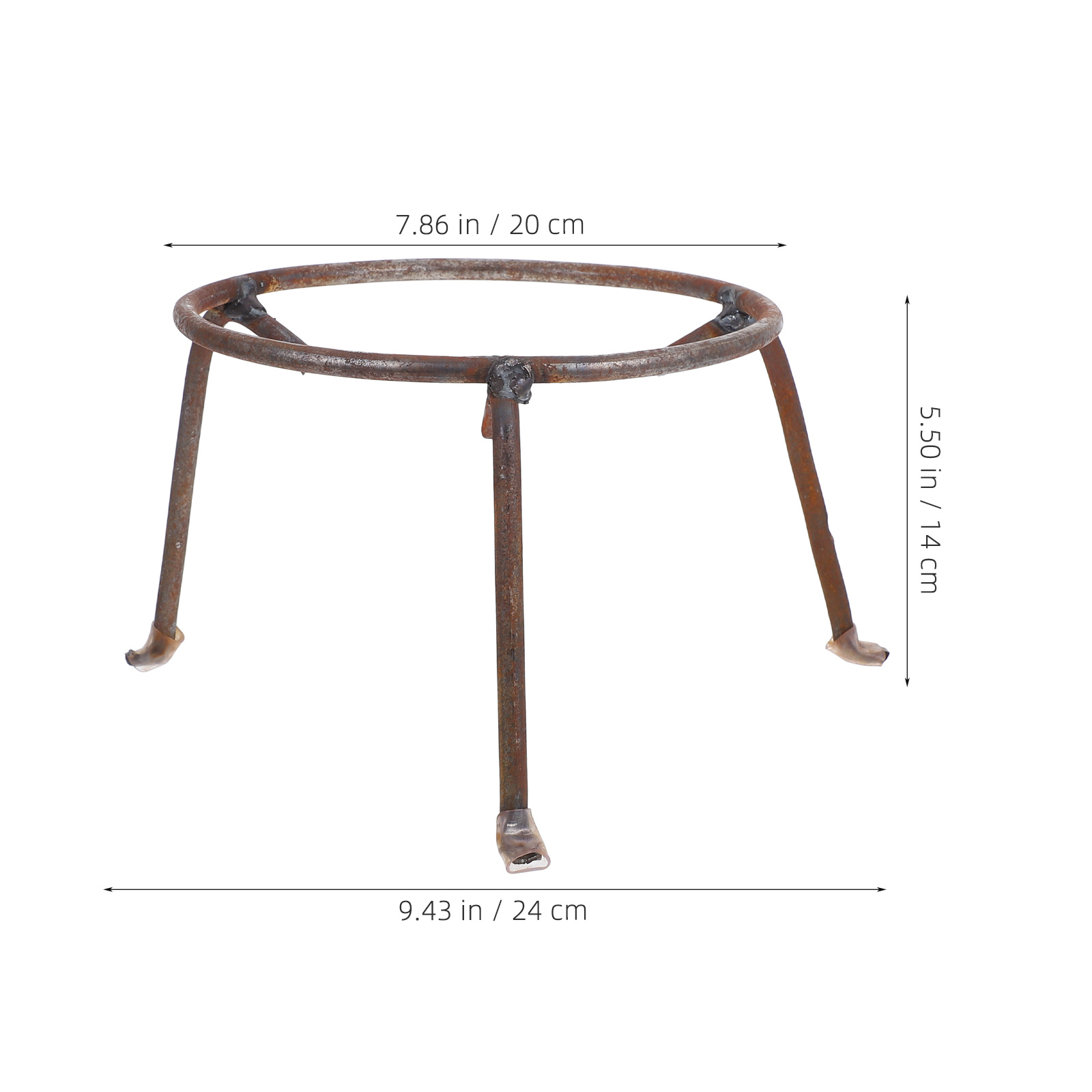 Supporto per pentola per tondo - Outdoor Camping Fire Pit recensione e prezzo