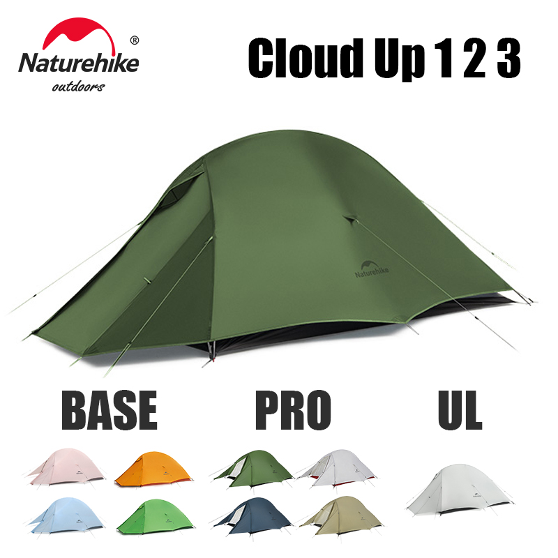 Naturehike Cloud Up 1 2 3 pers - Ultralight Ground Sheet recensione e prezzo