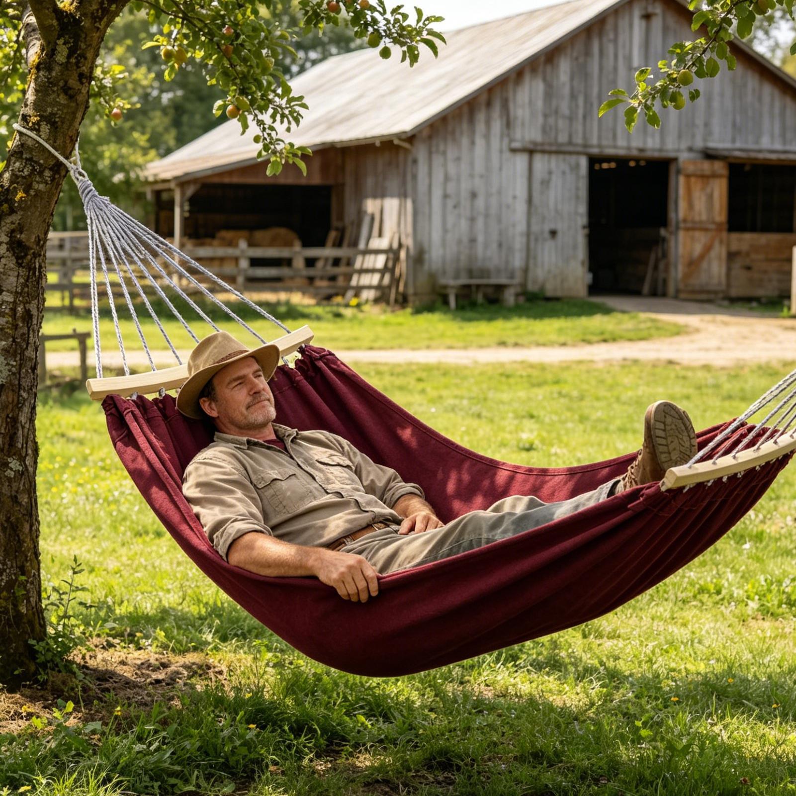Barra di supporto per amaca, 2 - Outdoor Camping Hammock recensione e prezzo