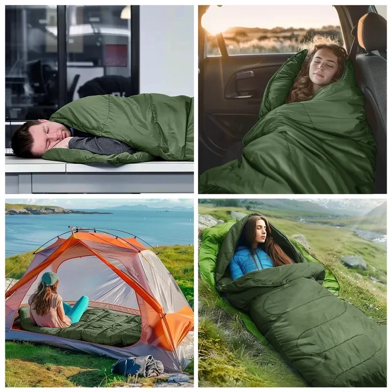 Sacco a pelo da campeggio ultr - Ultralight Ground Sheet recensione e prezzo