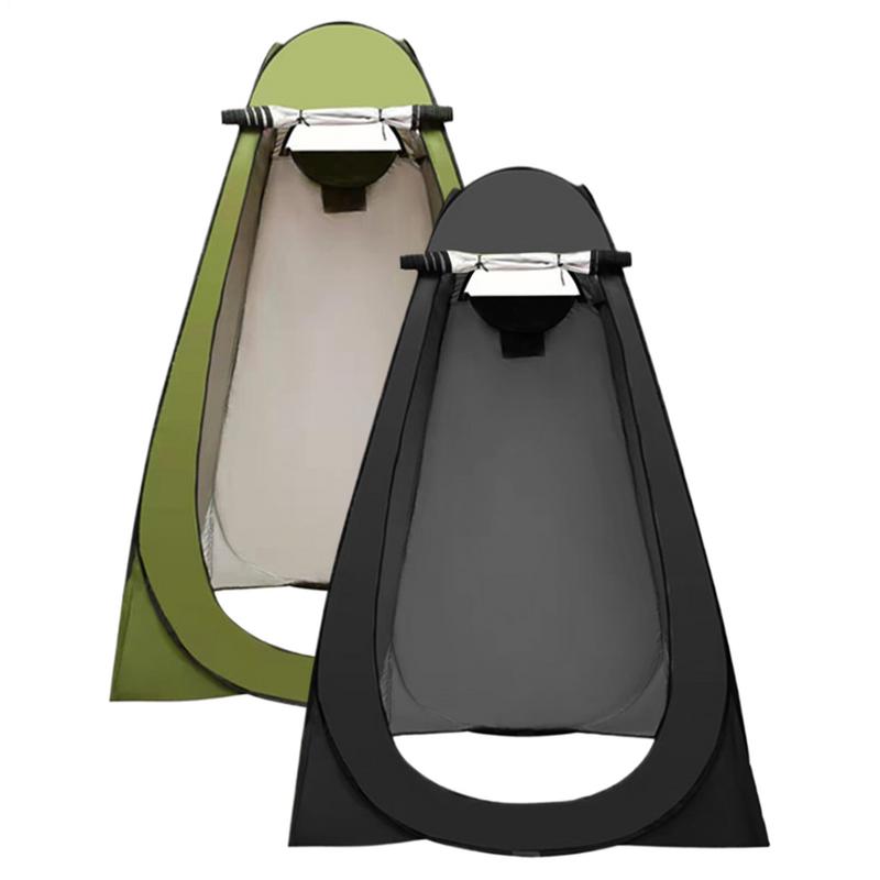 Tenda da campeggio esterna por - Outdoor Camping Toilet Tent recensione e prezzo