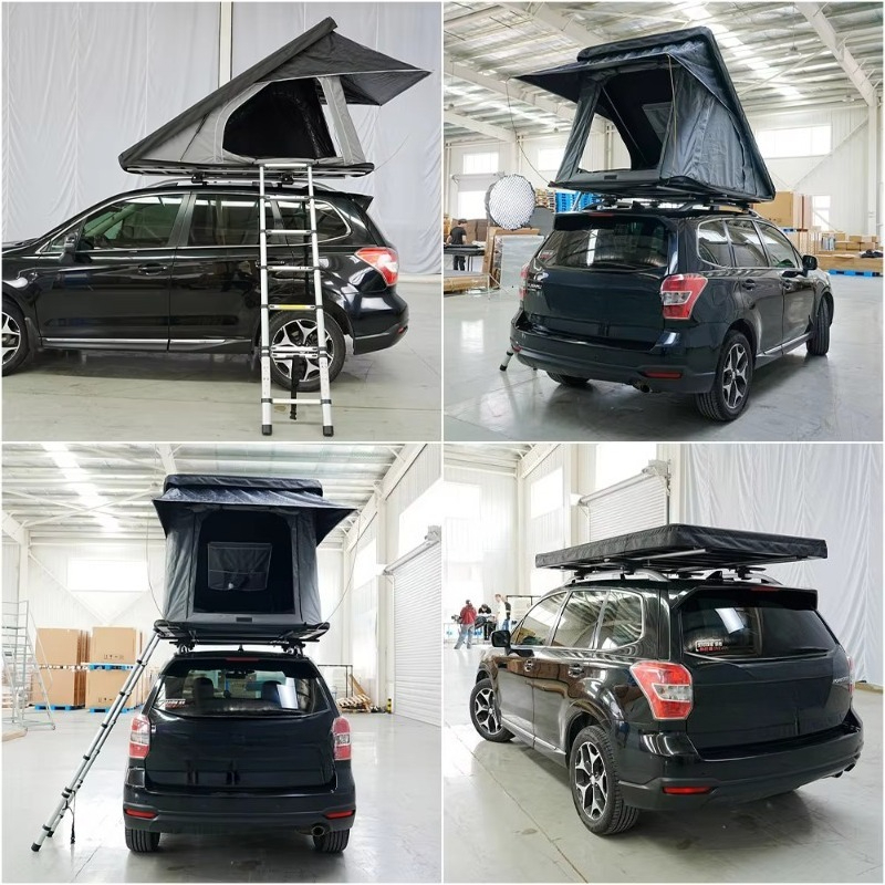 Tende da Campeggio per Auto, T - Outdoor Camping Awning recensione e prezzo