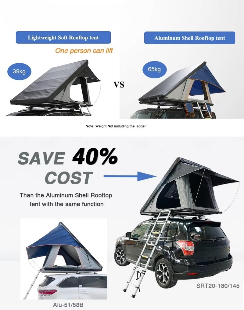 Tende da Campeggio per Auto, T - Outdoor Camping Awning recensione e prezzo
