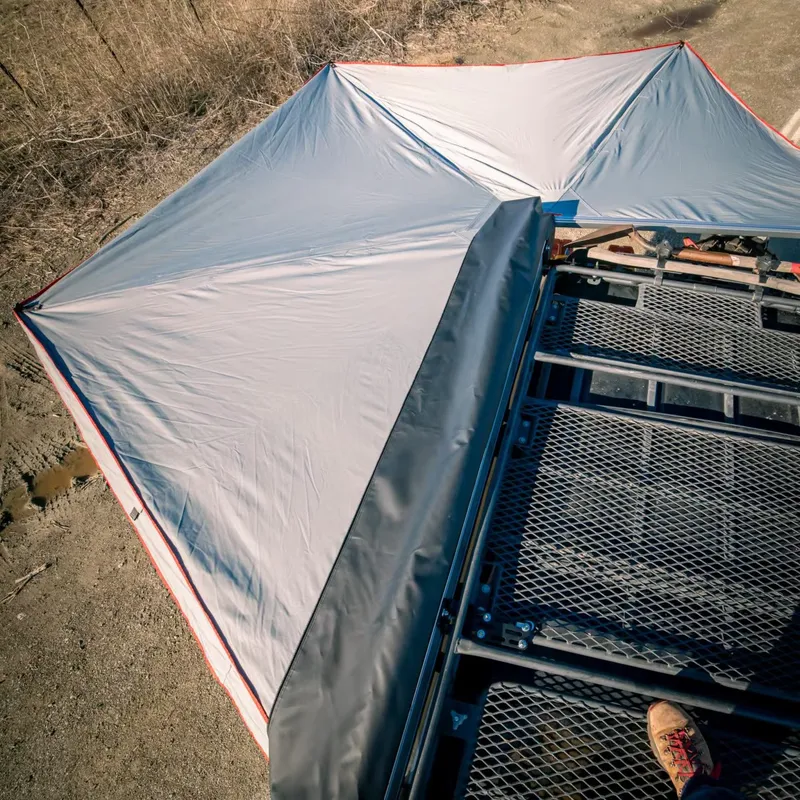 Tenda Laterale Retrattile a Ap - Outdoor Camping Awning recensione e prezzo