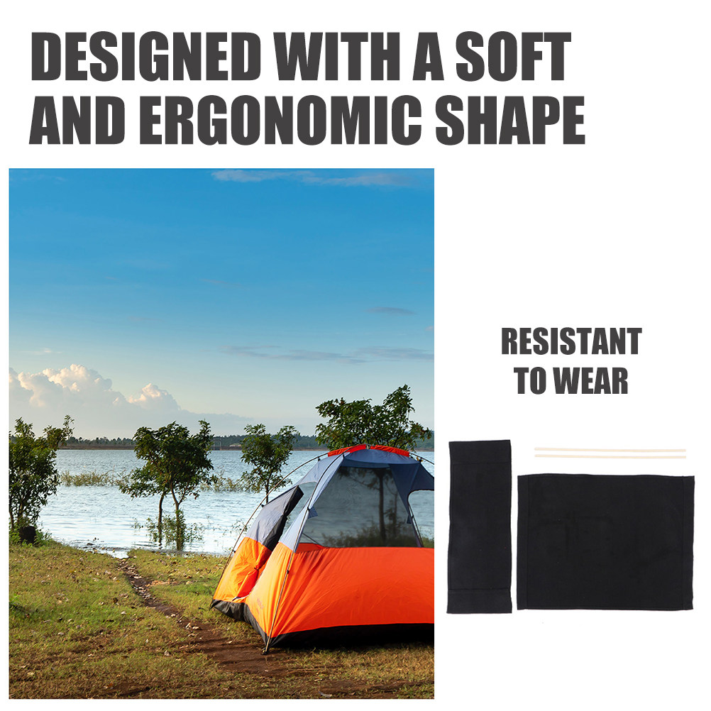 2 Set di Coprisedili in Tela M - Outdoor Camping Chairs recensione e prezzo