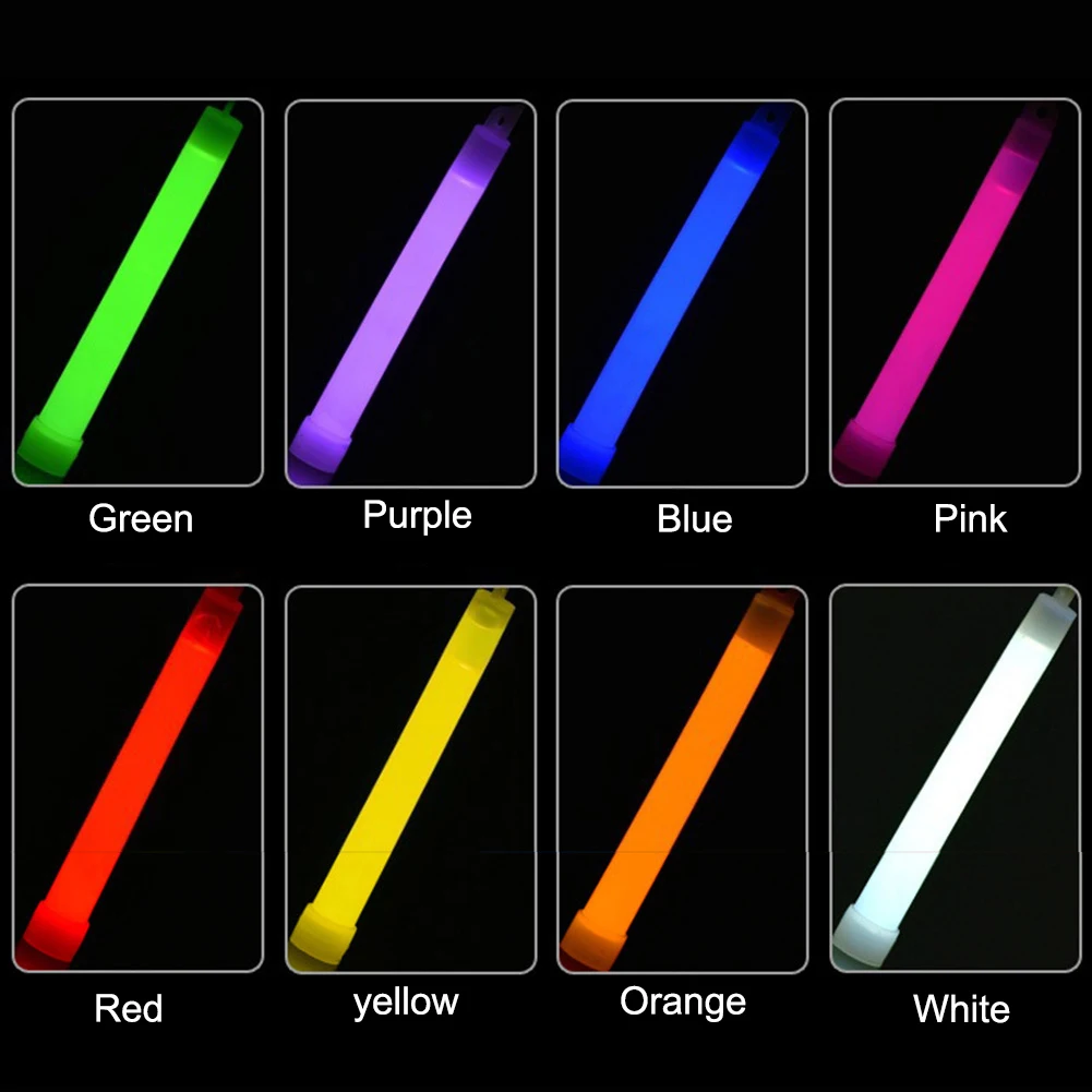 Bastoncini luminosi da 30 pezz - Glow Sticks Survival recensione e prezzo