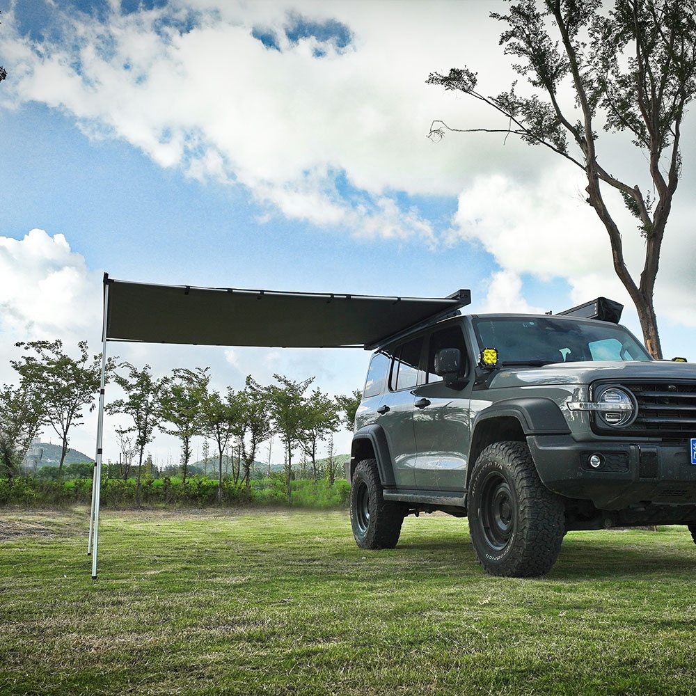 Tenda Laterale Retrattile per  - Outdoor Camping Awning recensione e prezzo