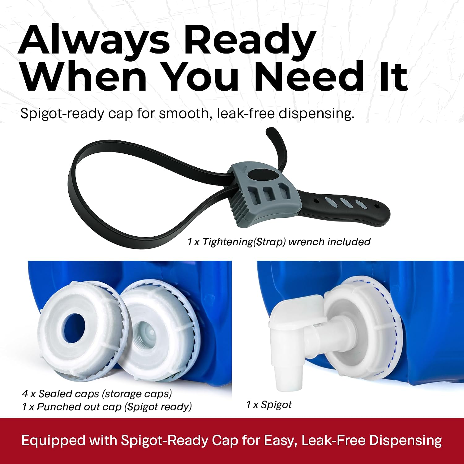 Contenitori impilabili per l'a - Outdoor Camping Food recensione e prezzo