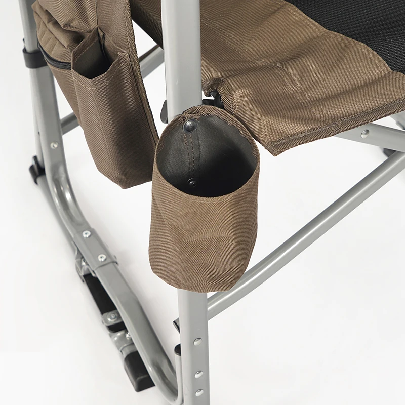 Sedia da Campeggio Pieghevole  - Quality Outdoor Camping Chairs recensione e prezzo