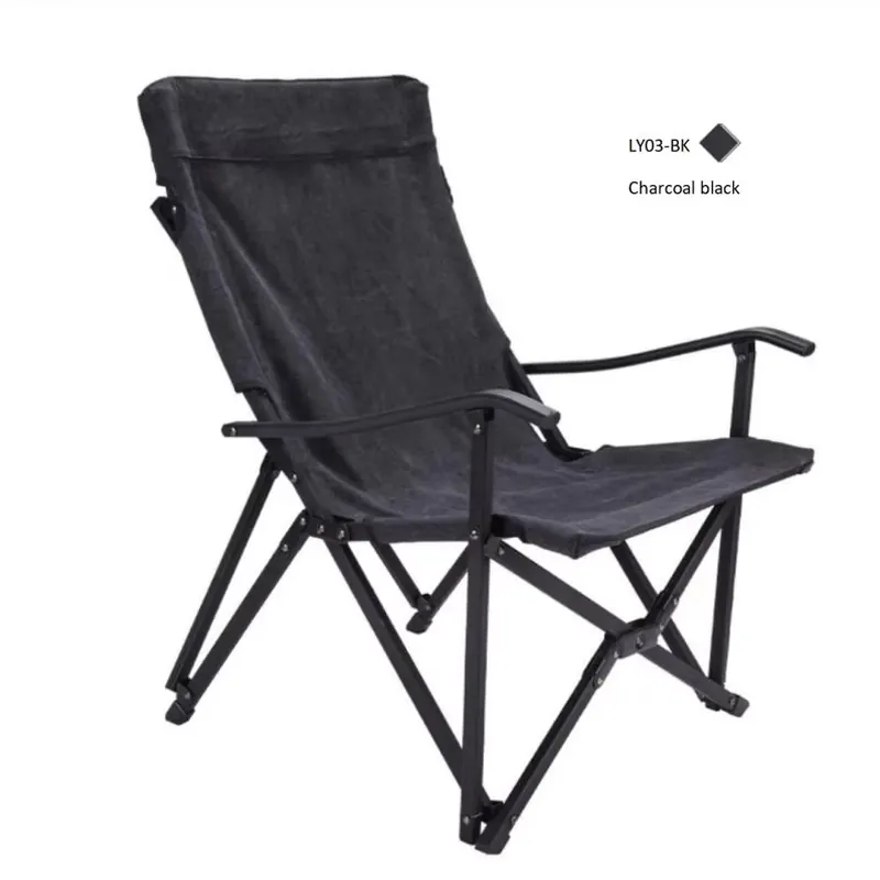Sedia da Campeggio Pieghevole  - Quality Outdoor Camping Chairs recensione e prezzo