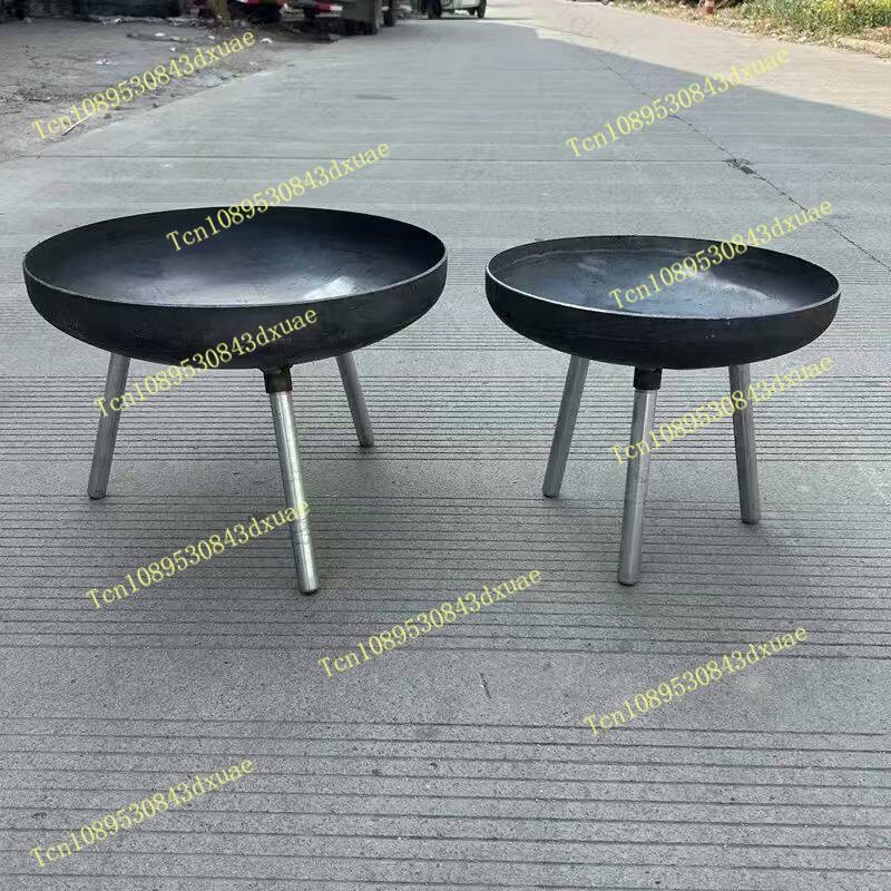 Braciere in Ghisa da 80cm per  - Outdoor Camping Fire Pit recensione e prezzo