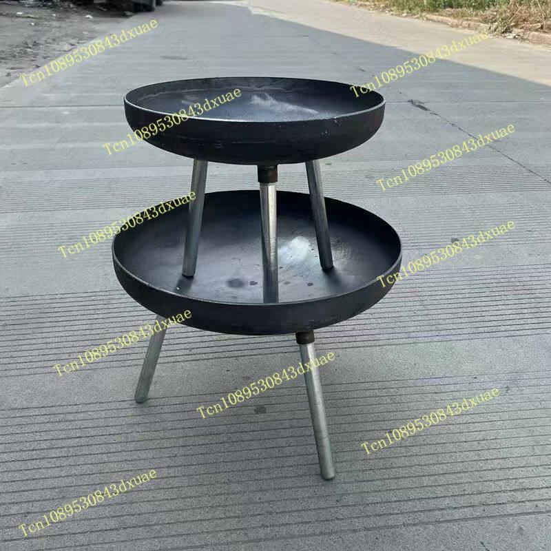 Braciere in Ghisa da 80cm per  - Outdoor Camping Fire Pit recensione e prezzo