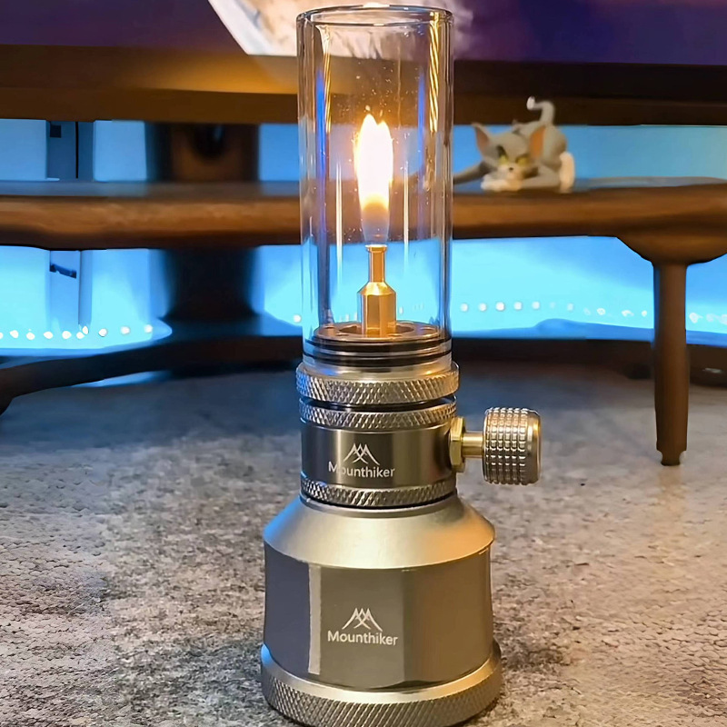 Lampada a gas da campeggio Pic - Outdoor Camping Fire Pit recensione e prezzo