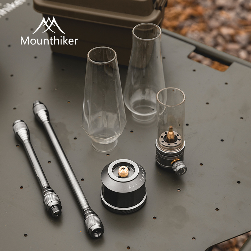 Lampada a gas da campeggio Pic - Outdoor Camping Fire Pit recensione e prezzo
