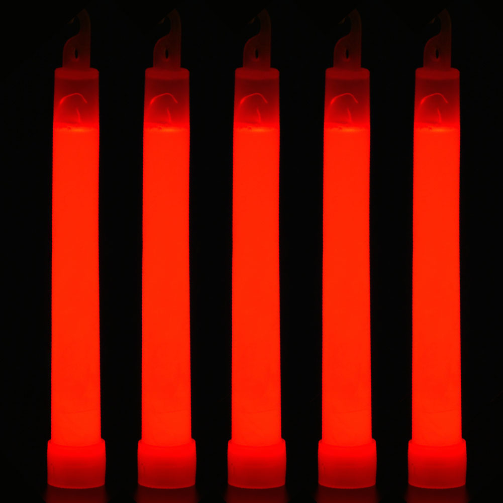 Bacchette luminose di emergenz - Glow Sticks Survival recensione e prezzo