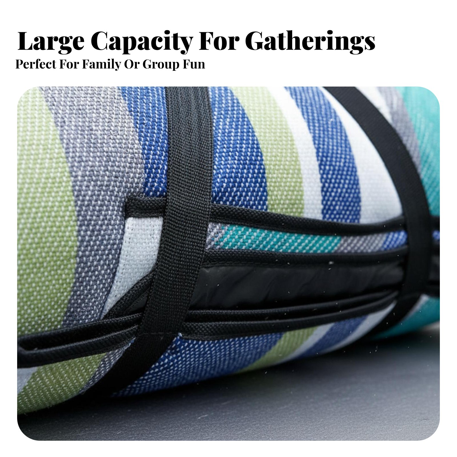 Coperta da Esterno, Tappetino  - Outdoor Camping Mat Waterproof recensione e prezzo