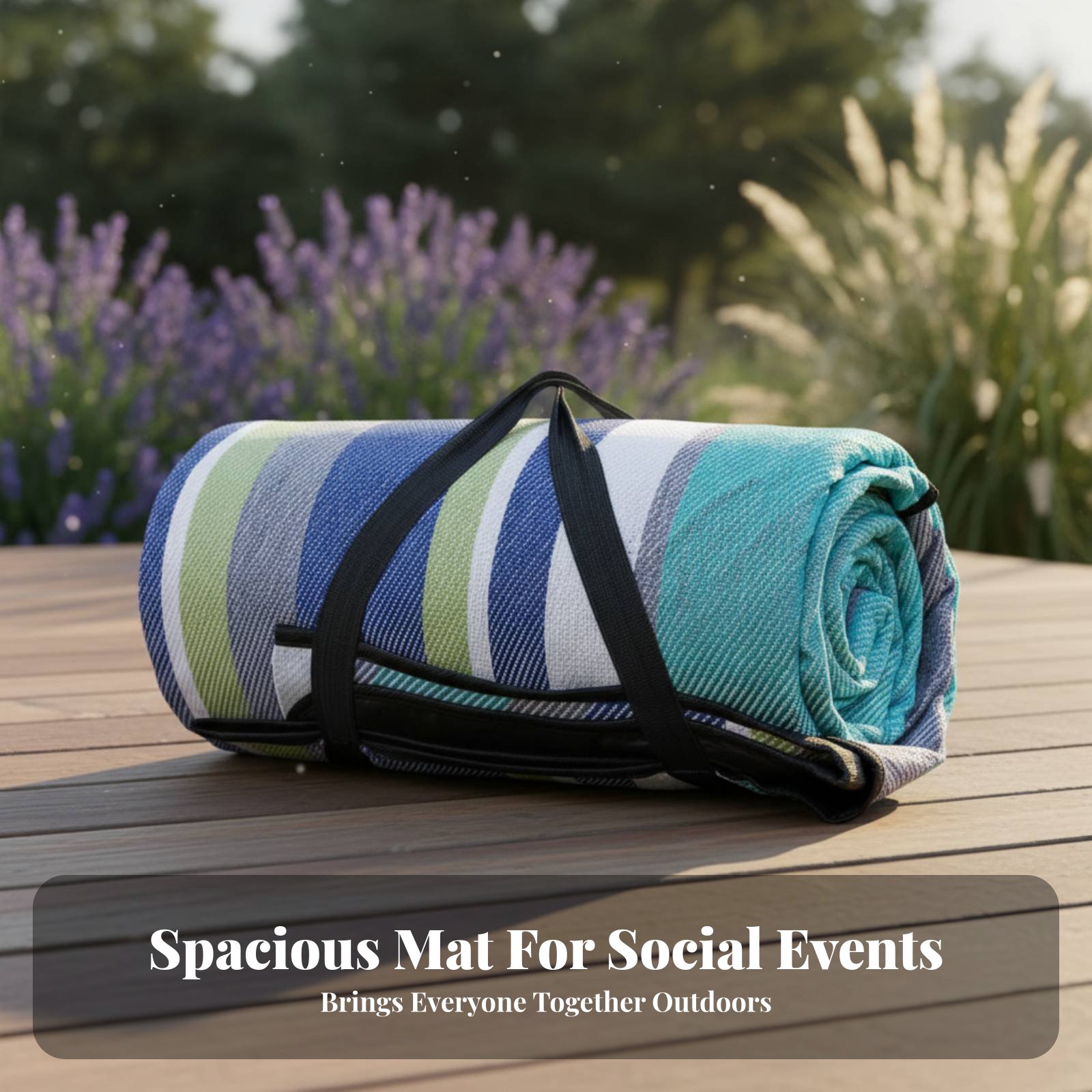 Coperta da Esterno, Tappetino  - Outdoor Camping Mat Waterproof recensione e prezzo