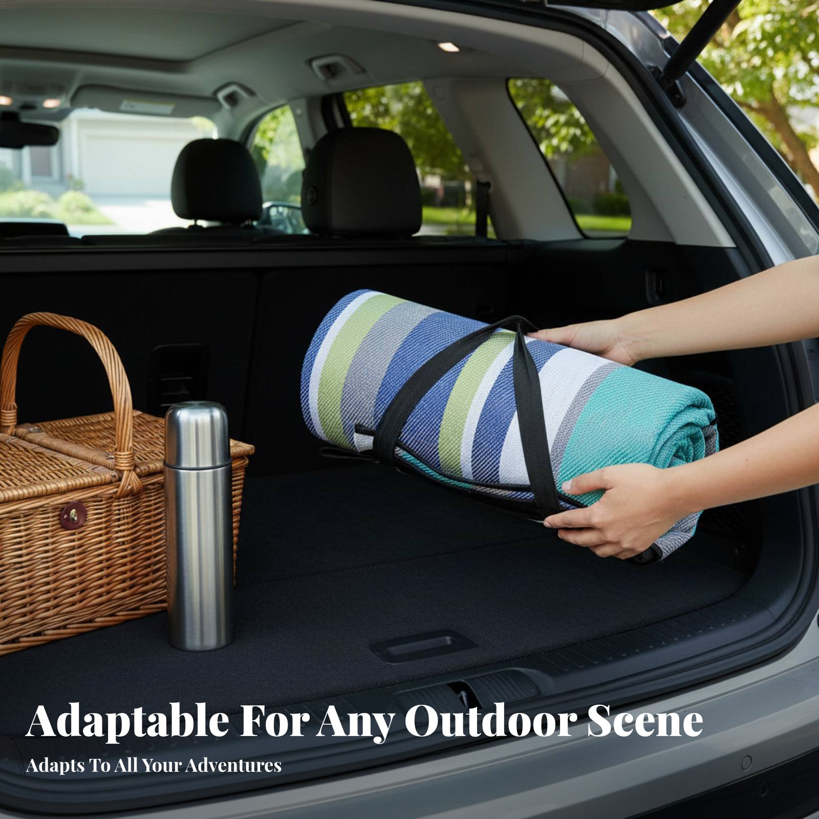 Coperta da Esterno, Tappetino  - Outdoor Camping Mat Waterproof recensione e prezzo