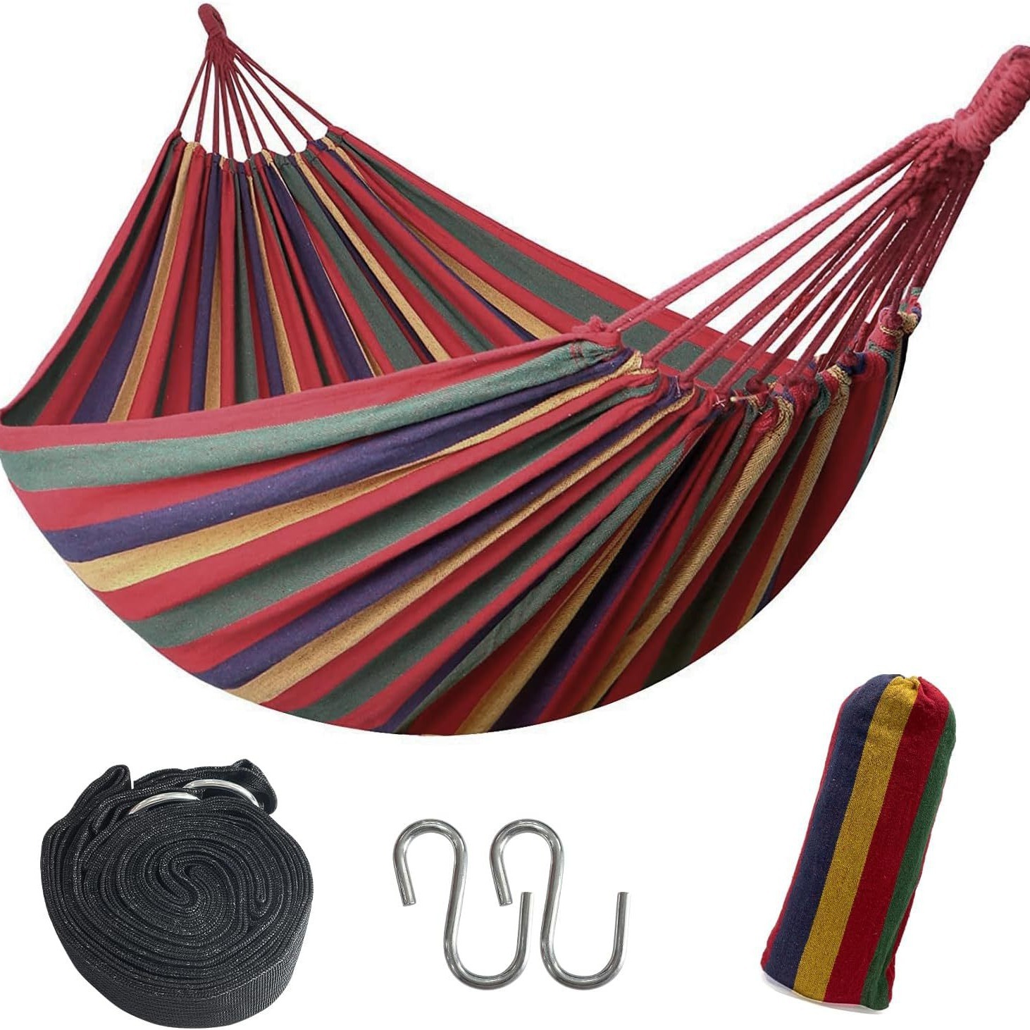 Amache da Esterno, Attrezzatur - Outdoor Camping Hammock recensione e prezzo