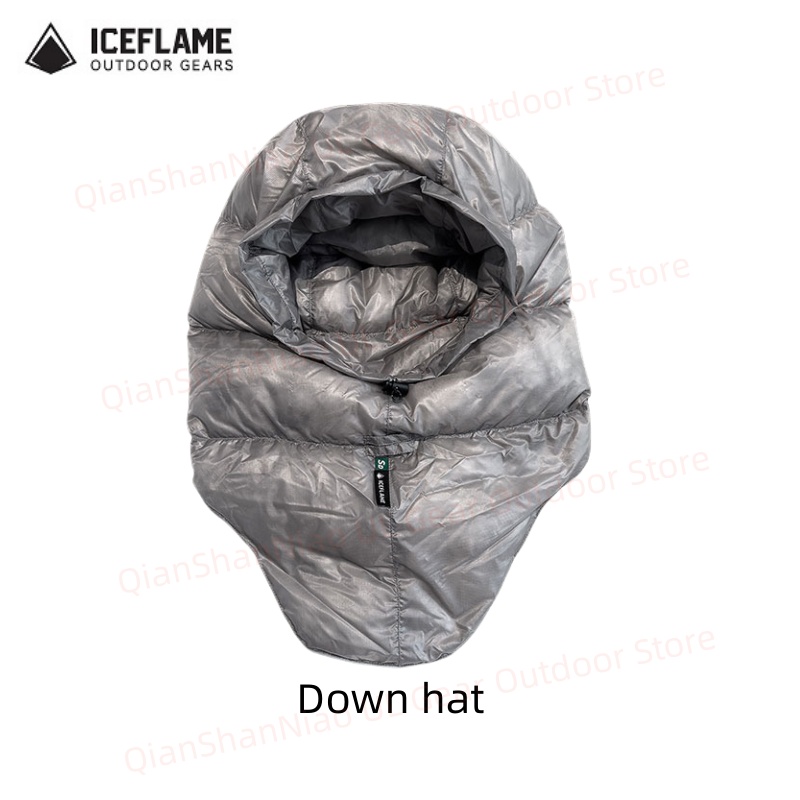 Piumino ICE FLAME da campeggio - Ultralight Ground Sheet recensione e prezzo