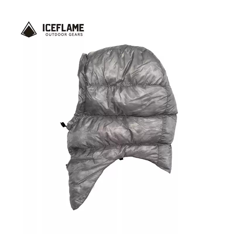 Piumino ICE FLAME da campeggio - Ultralight Ground Sheet recensione e prezzo