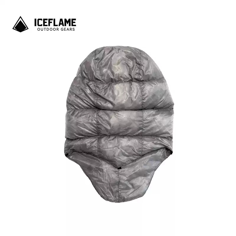 Piumino ICE FLAME da campeggio - Ultralight Ground Sheet recensione e prezzo