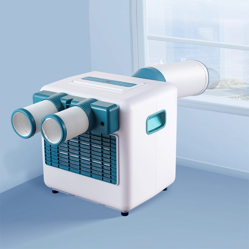 Macchina all-in-one per climat - Outdoor Camping Air Conditioner recensione e prezzo