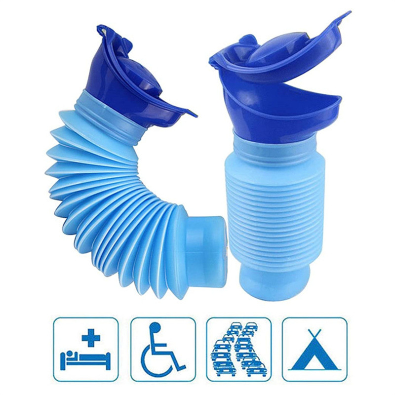 750ml Orinatoio per adulti por - Outdoor Camping Urinal recensione e prezzo