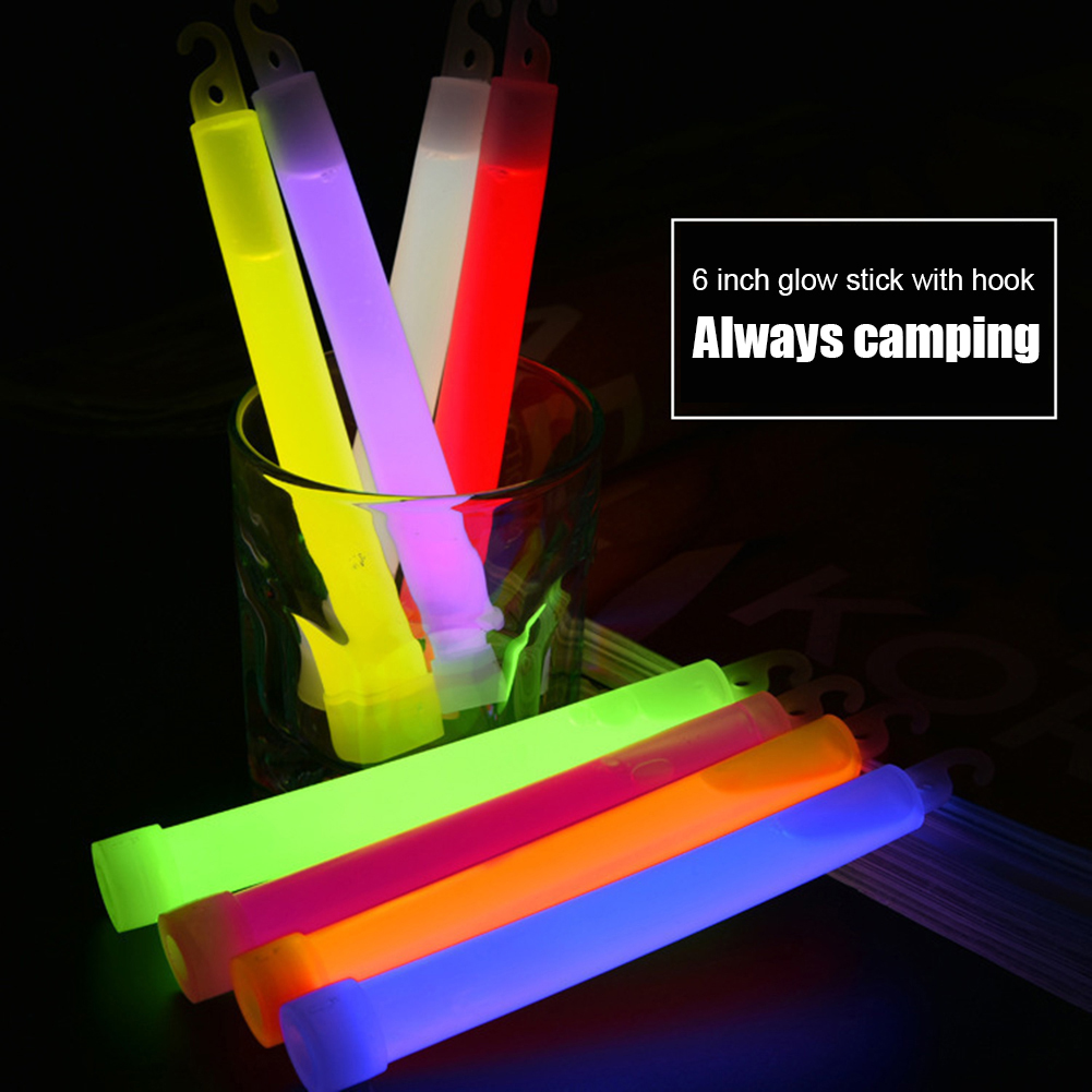 10 Pezzi di Bastoncini Luminos - Glow Sticks Survival recensione e prezzo