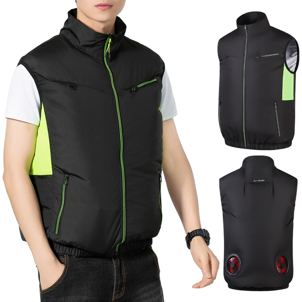2025 Gilet per ventola di raff - Outdoor Camping Air Conditioner recensione e prezzo