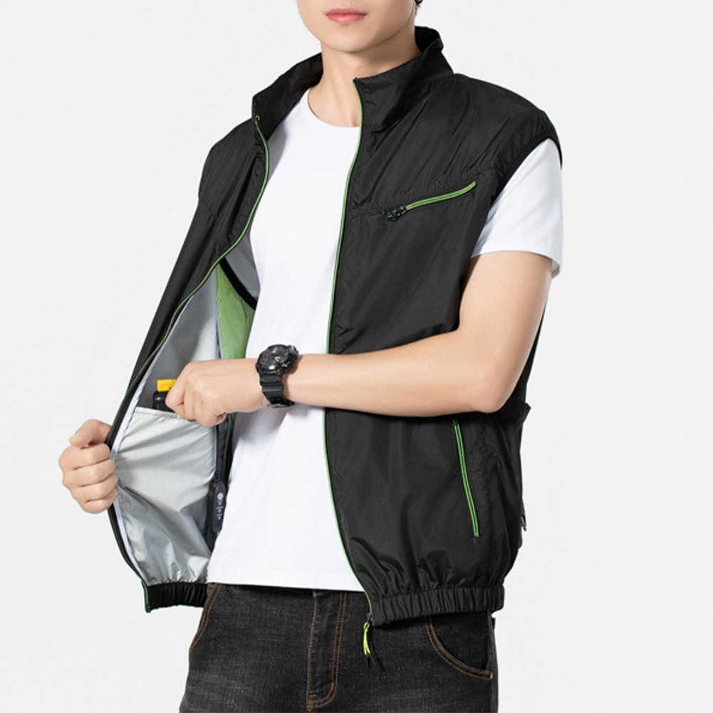 2025 Gilet per ventola di raff - Outdoor Camping Air Conditioner recensione e prezzo