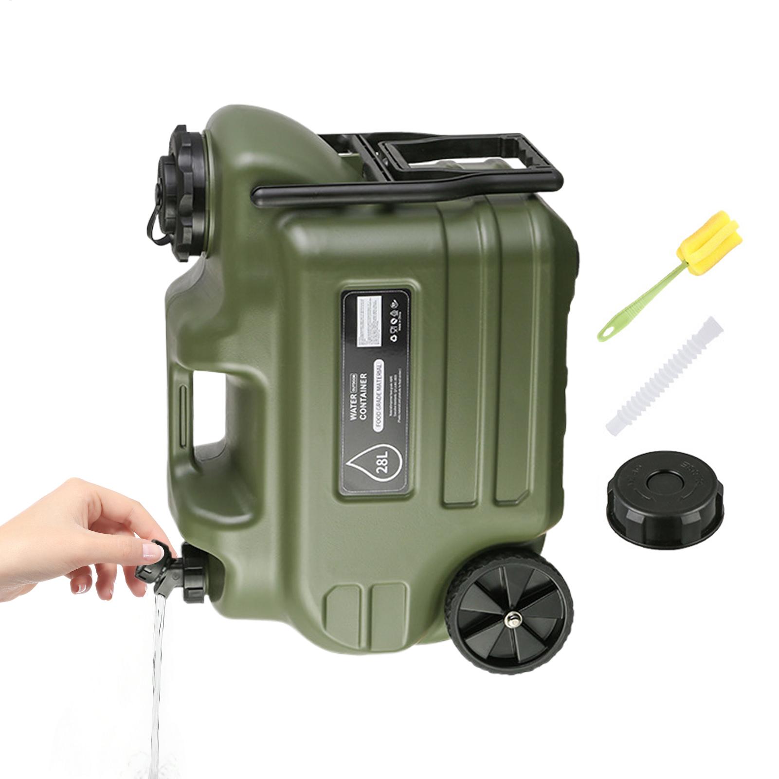 Contenitore per acqua da campe - Outdoor Camping Water Jug recensione e prezzo