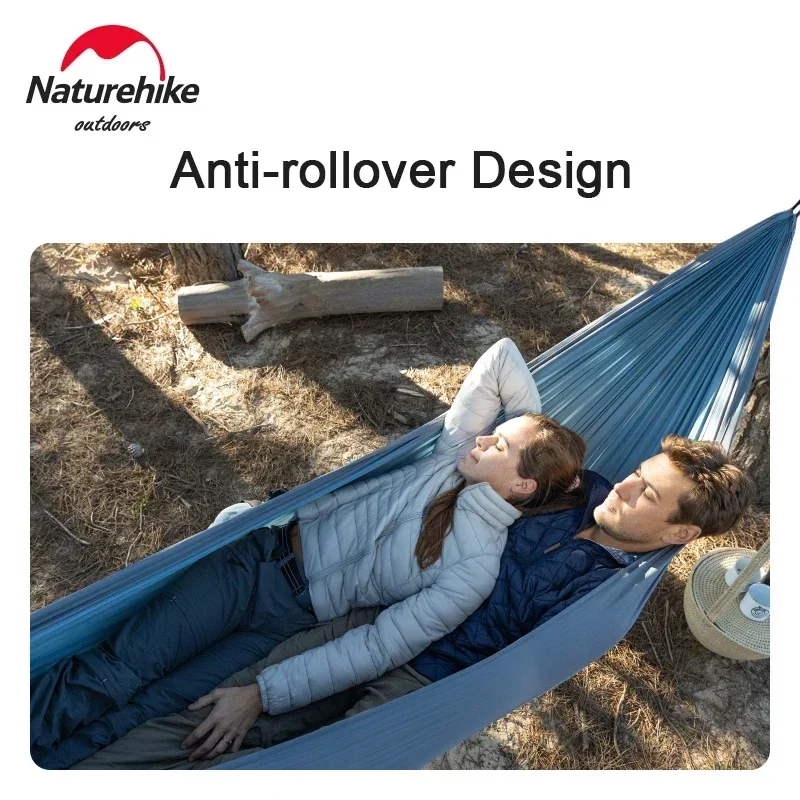 Amaca altalena Naturehike 1 2  - Outdoor Camping Hammock recensione e prezzo