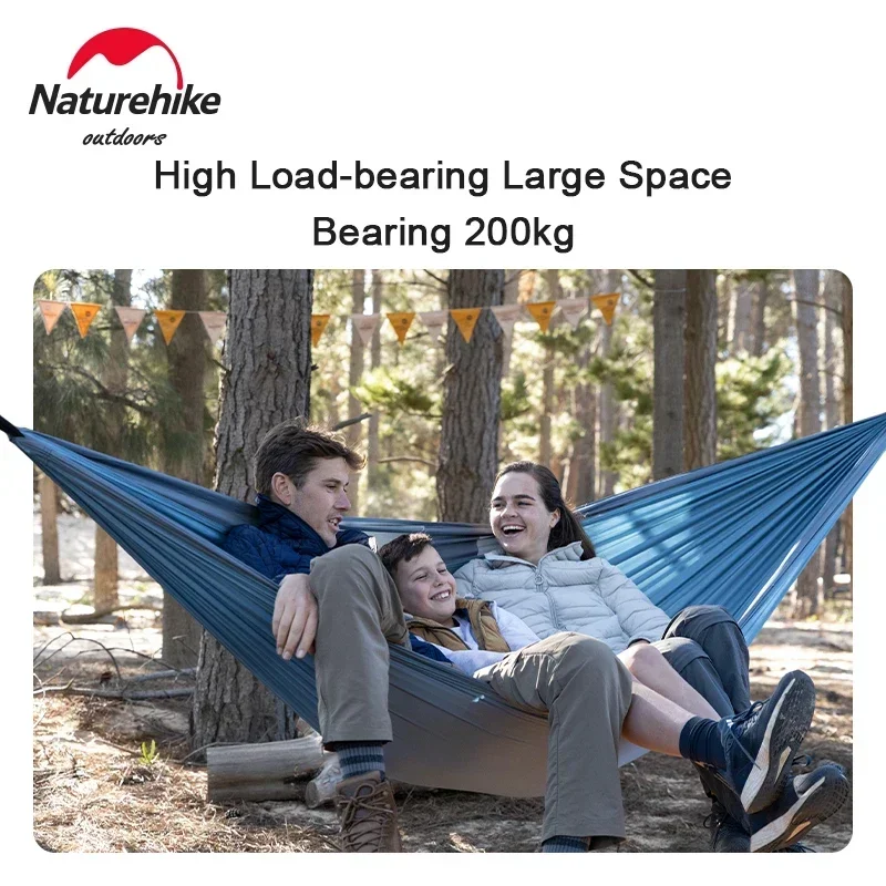 Amaca altalena Naturehike 1 2  - Outdoor Camping Hammock recensione e prezzo