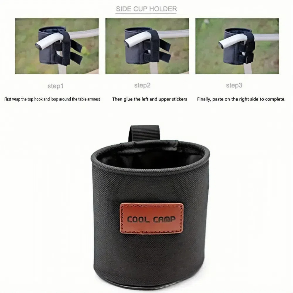 Nuovo portabicchieri per sedia - Outdoor Camping Table And Chairs recensione e prezzo